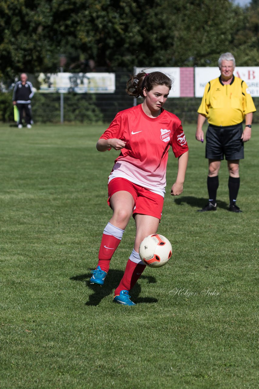 Bild 89 - Frauen Schmalfelder SV - TuS Tensfeld : Ergebnis: 8:1